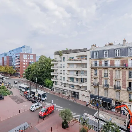 Charming - - Mobility Lease Levallois-Perret