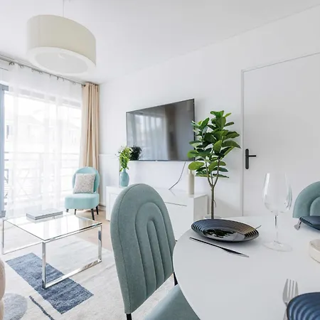 Charming - - Mobility Lease Levallois-Perret