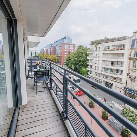 Charming - - Mobility Lease * Levallois-Perret