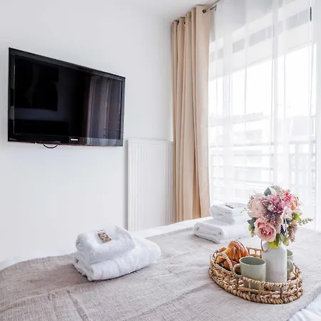 Apartman Charming - - Mobility Lease Levallois-Perret