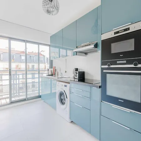 Charming - - Mobility Lease Levallois-Perret