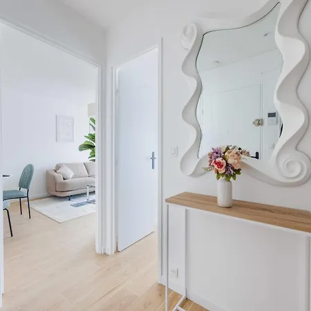 Charming - - Mobility Lease Levallois-Perret